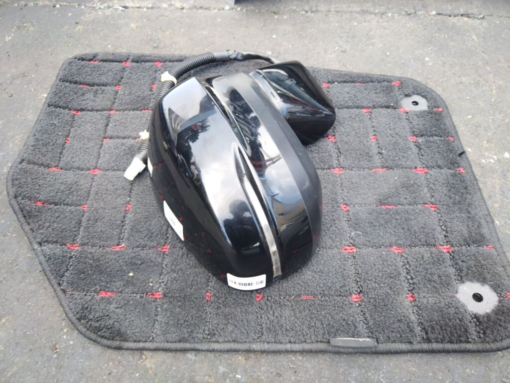 Зеркало двери боковой на Honda Odyssey RC1, Правое расположение