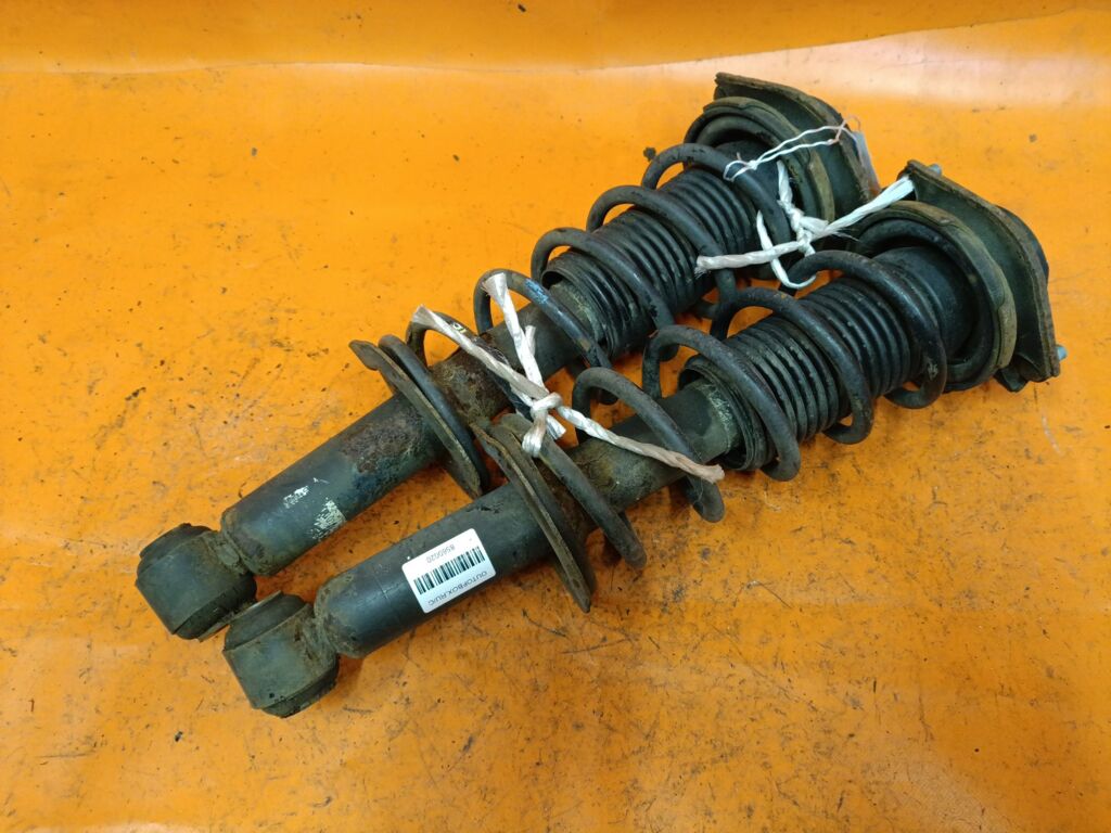 Стойка амортизатора на Subaru Impreza Wagon GH3 EL15, Заднее расположение