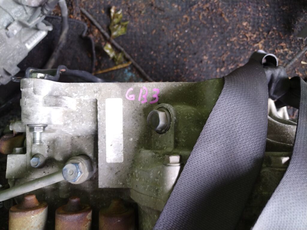 КПП автоматическая на Honda Freed GB3 L15A