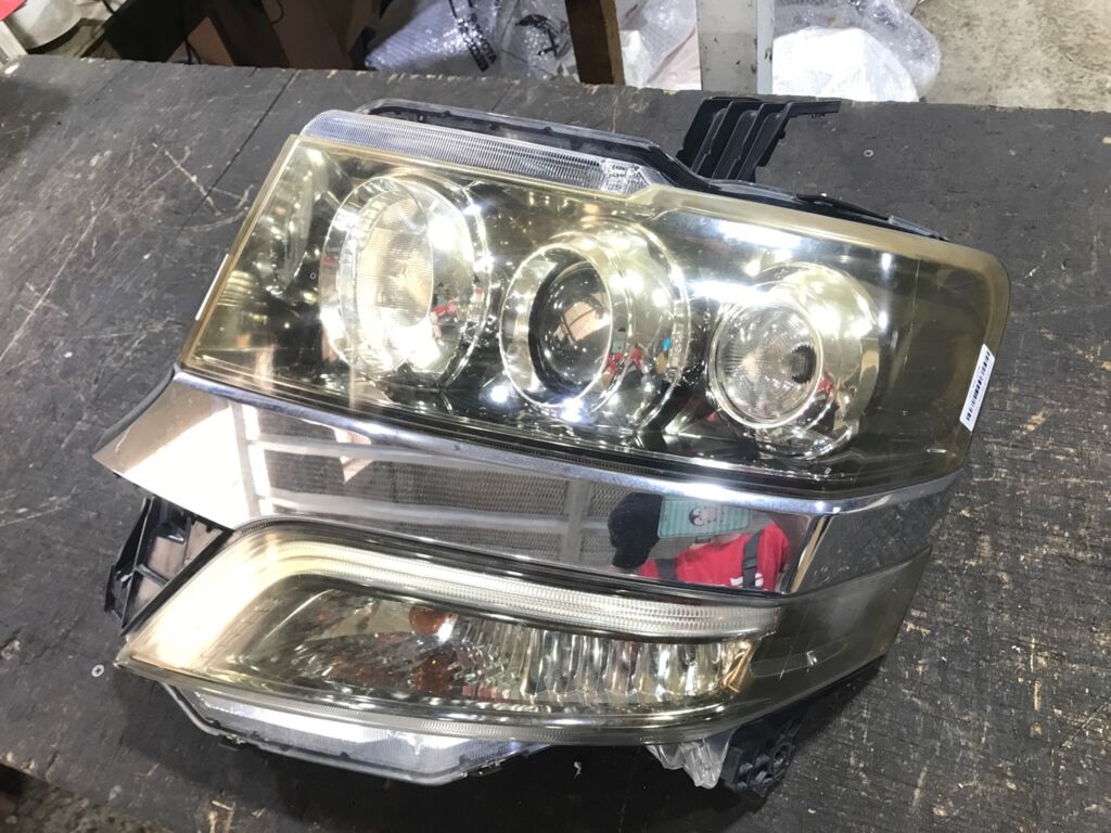 Фара на Honda N-Box JF1 100-62038, Левое расположение