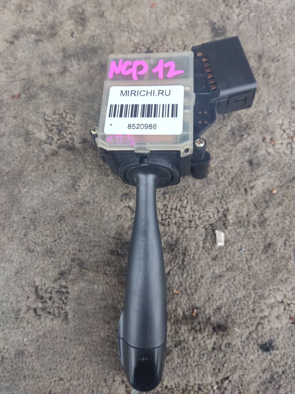 Переключатель поворотов на Toyota Platz NCP12