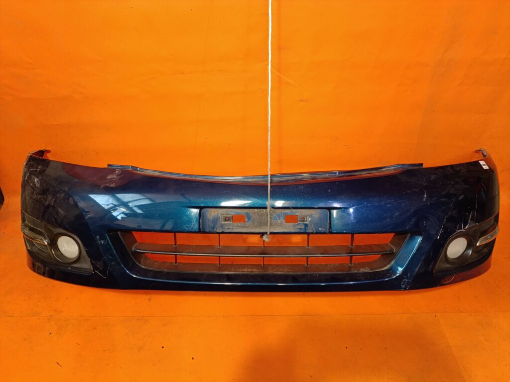 Бампер на Nissan Teana J32, Переднее расположение