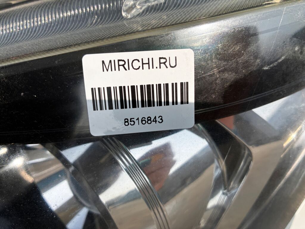 Фара на Suzuki Wagon R Solio MA15S 100-59273, Левое расположение