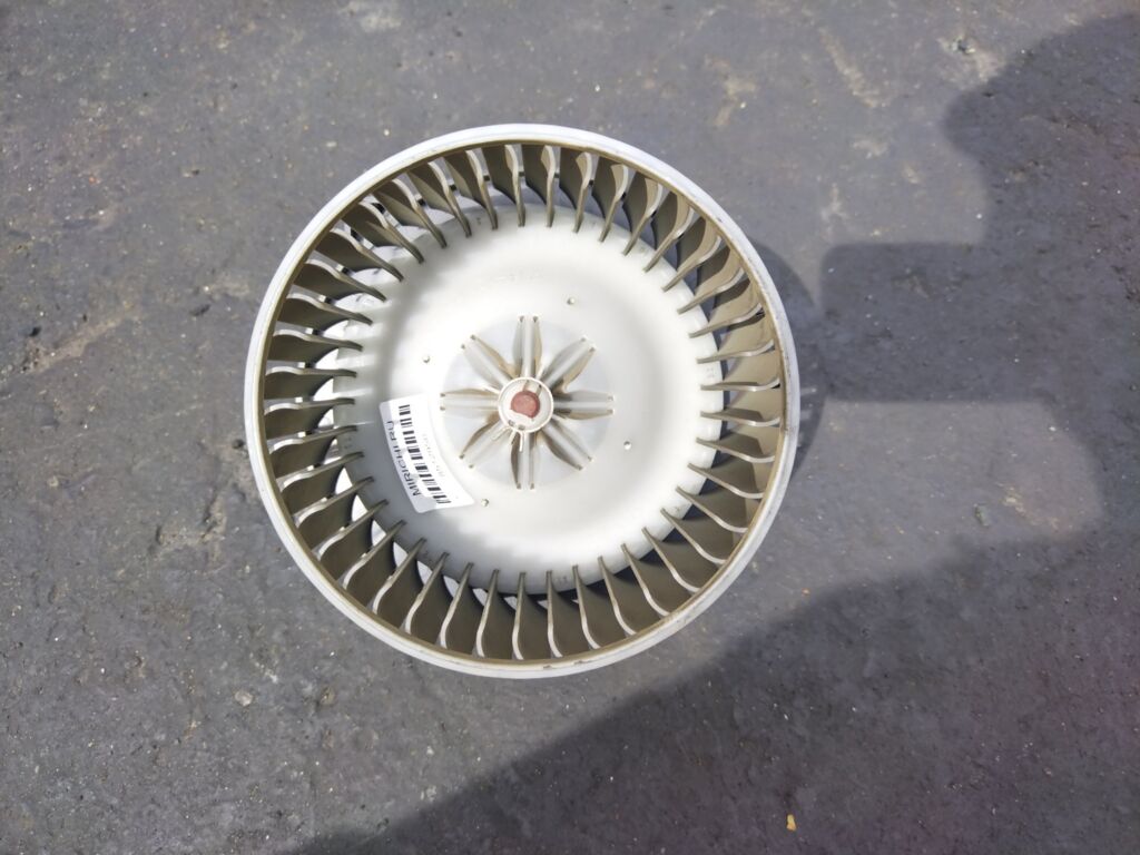 Мотор печки на Mazda Mpv LW3W