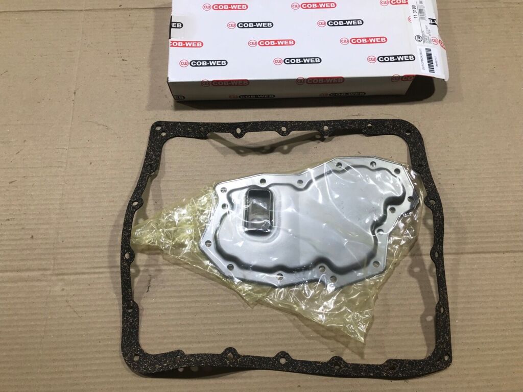 Фильтр АКПП на Infiniti Fx35 S50 VQ35DE 3139790X0A