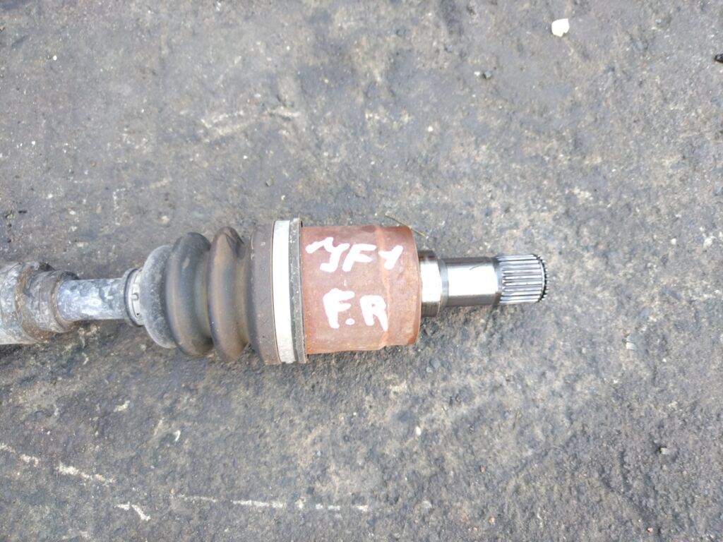 Привод на Honda N-Box JF1 S07A, Переднее Правое расположение