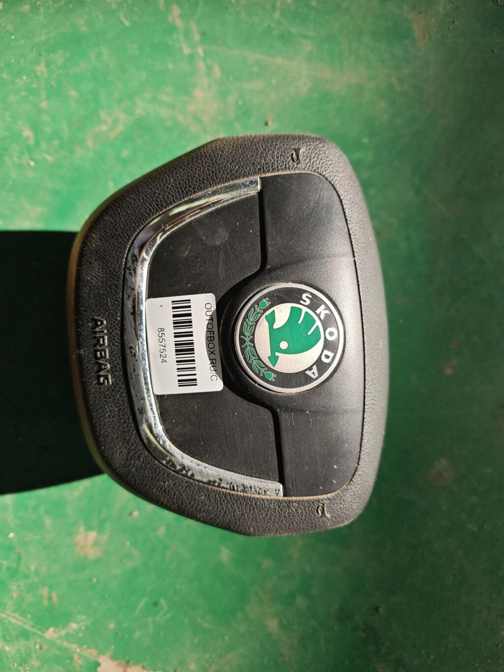 Air bag на Skoda Superb 3T 3TD880201  1KD971584