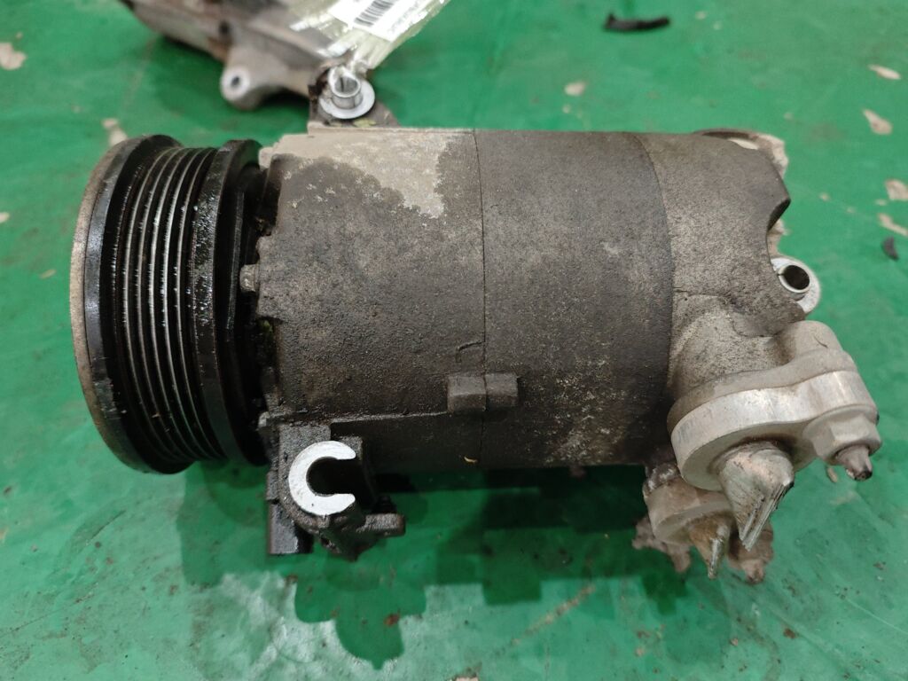 Компрессор кондиционера на Ford Mondeo 4 TPBA 9G9N-19D629-LB