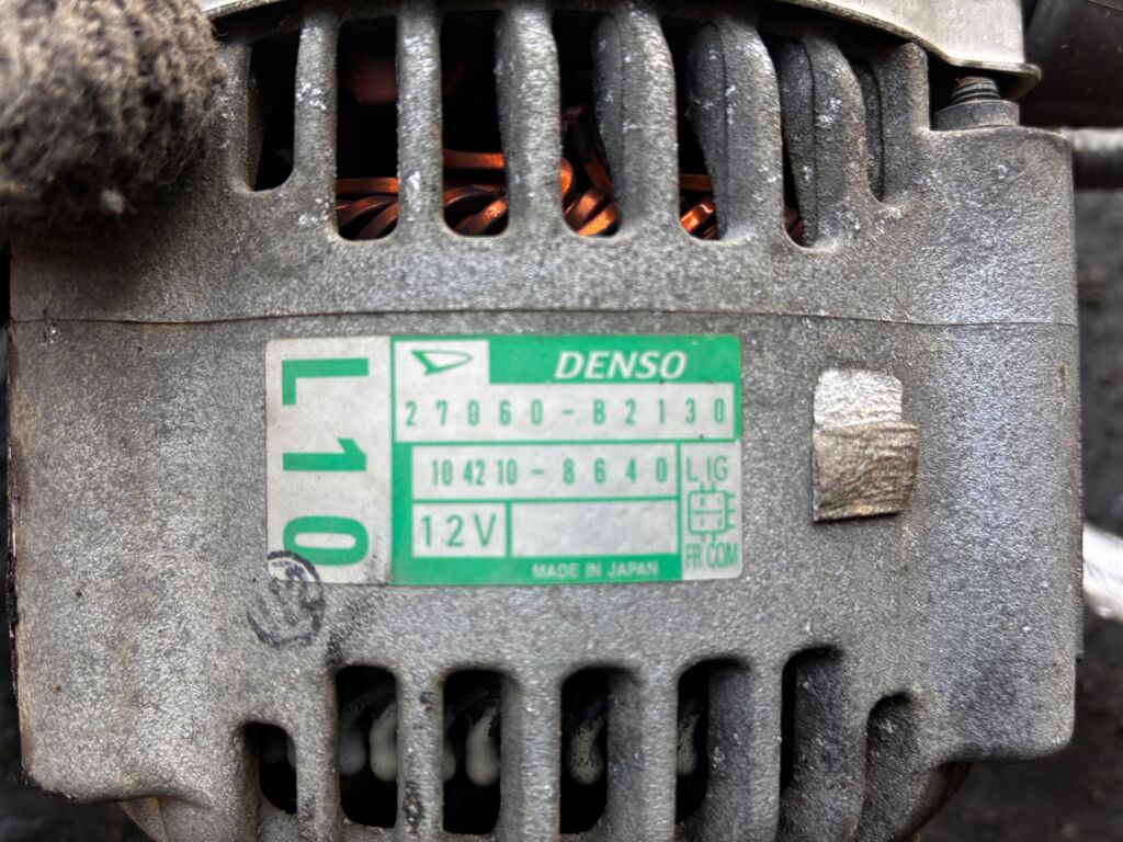 Генератор на Subaru Pleo Plus LA300F KF-VE 27060-B2130