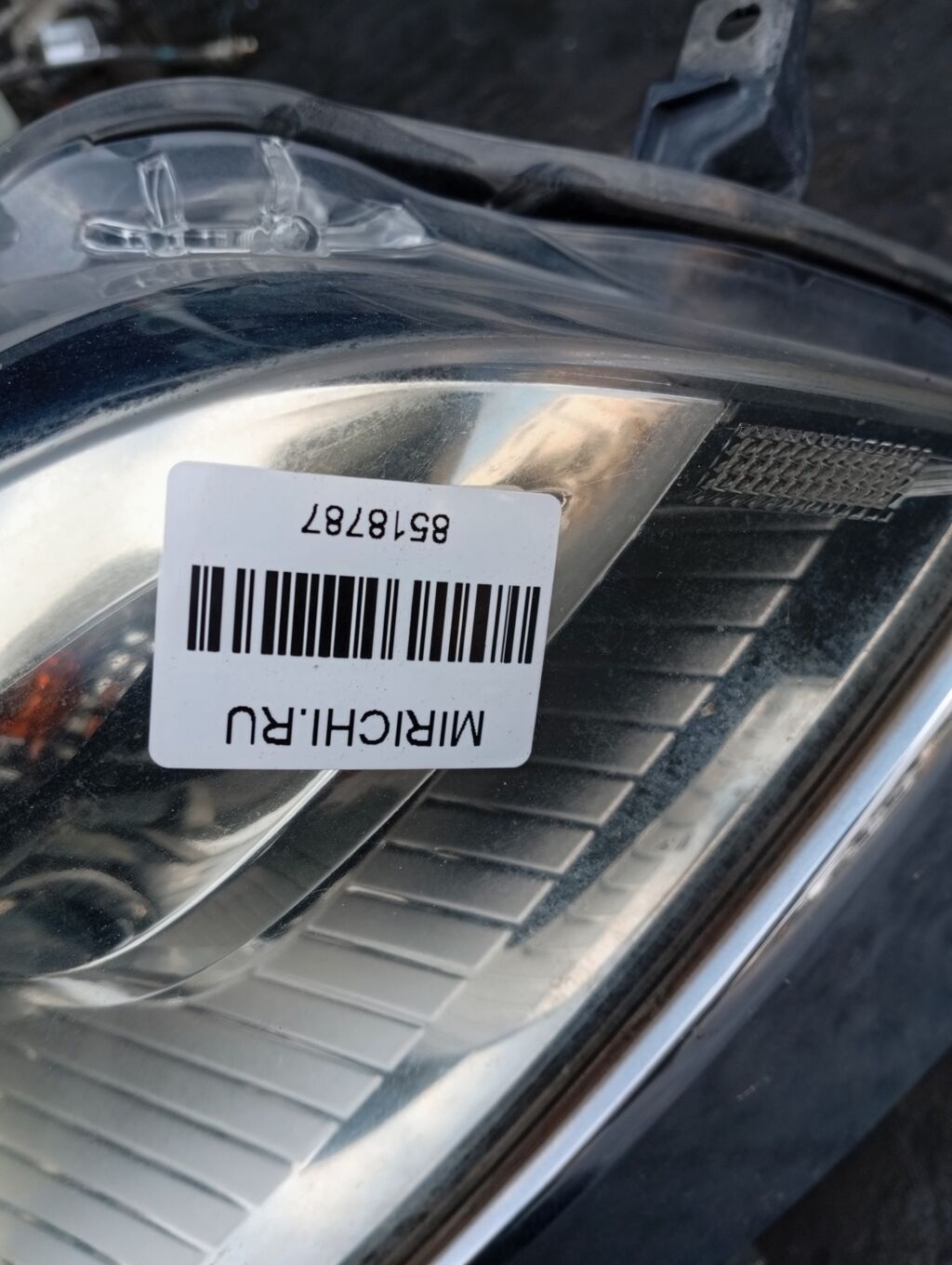 Фара 100-67053 100-67053, на Nissan Dayz Roox B21A Фото 2