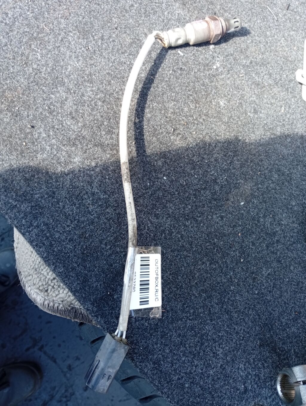 Лямбда-зонд на Nissan Note E11 HR15DE 226A0-ET000   4101 0311 603-N5  LC-743-8201  OZA603-N5