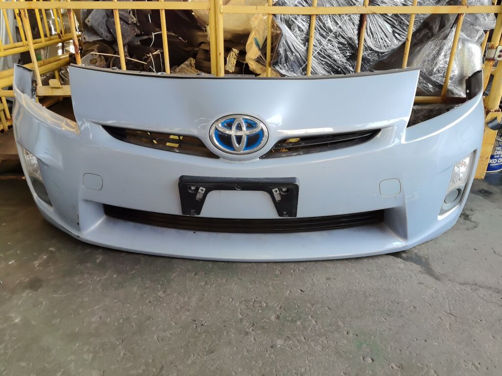 Бампер на Toyota Prius ZVW30 47-39 52119-47080, Переднее расположение