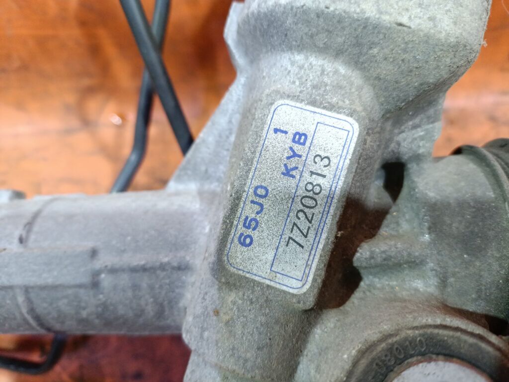 Рулевая рейка на Suzuki Escudo TD94W H27A 48580-65J01