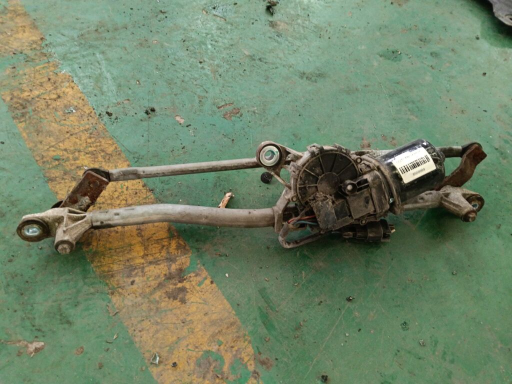 Мотор привода дворников на Chevrolet Cruze J300 96071850  96893302