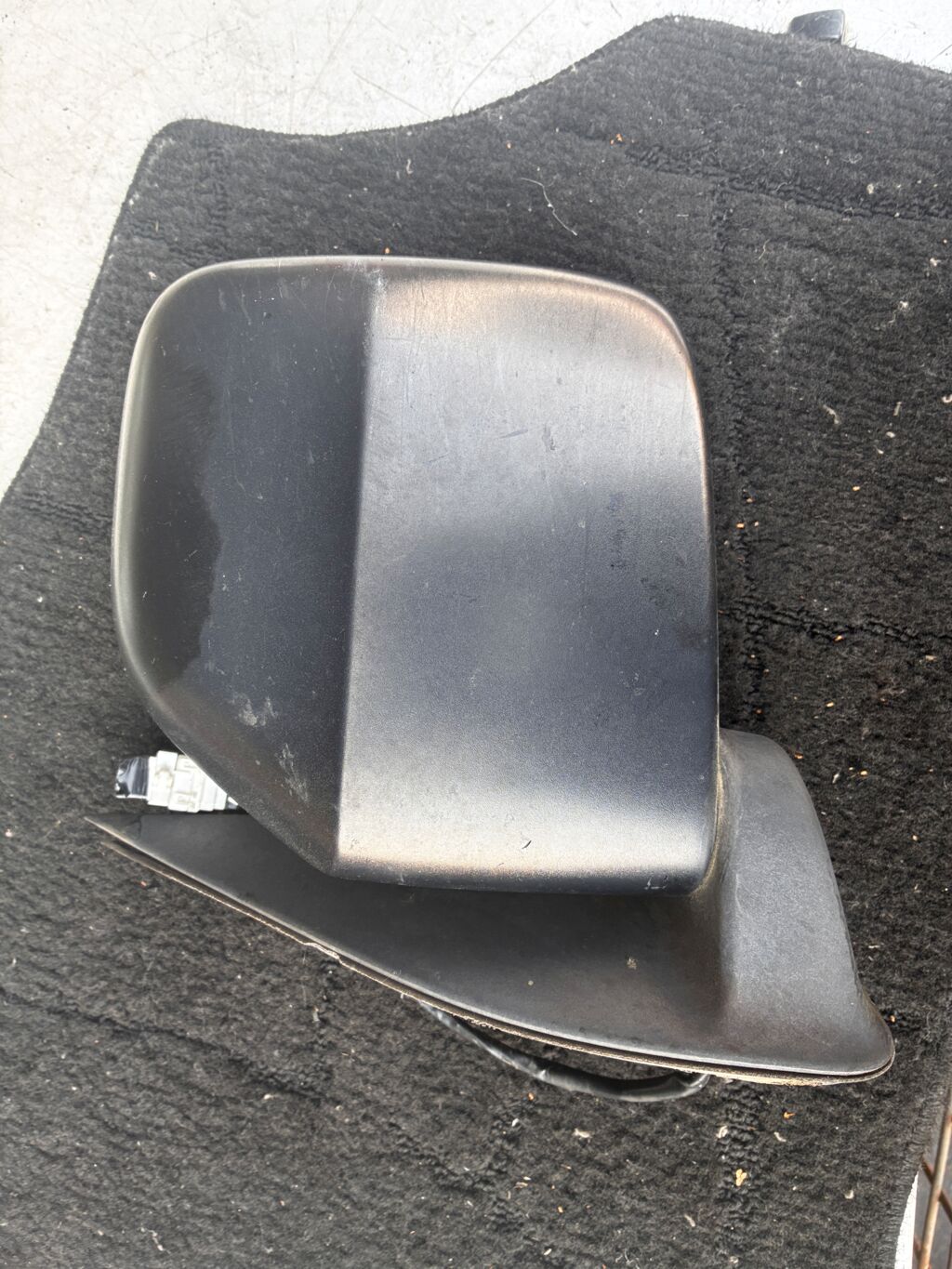 Зеркало двери боковой на Toyota Lite Ace S402M, Левое расположение