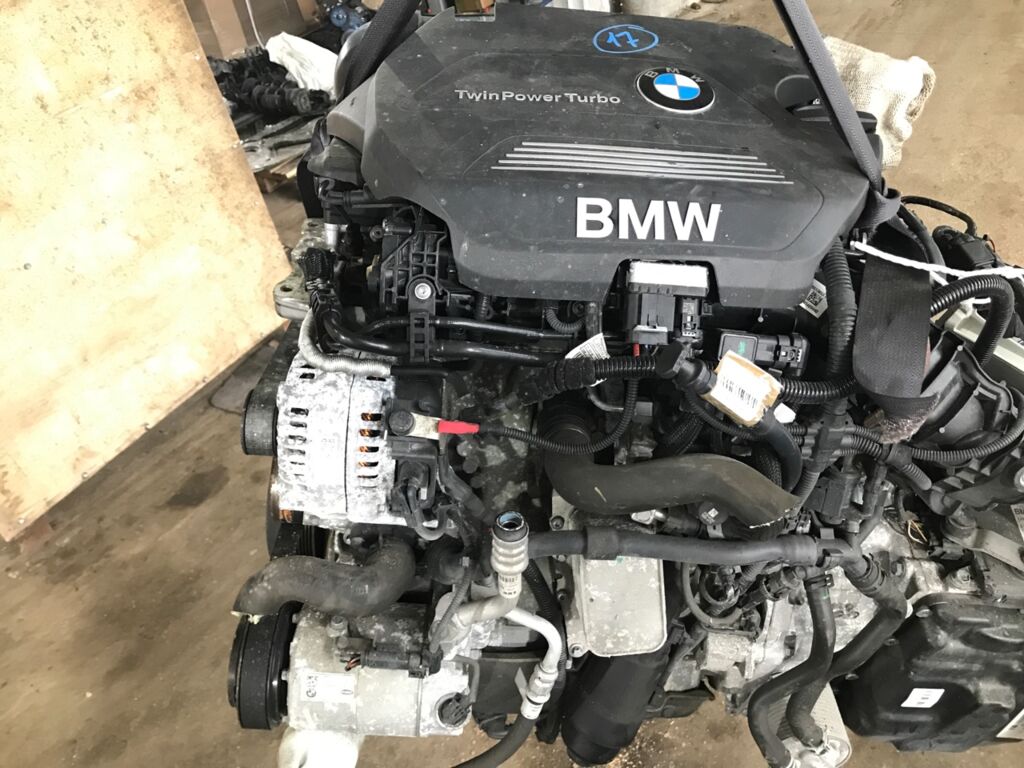 Двигатель на Bmw 2 Series Active Tourer F45 B47