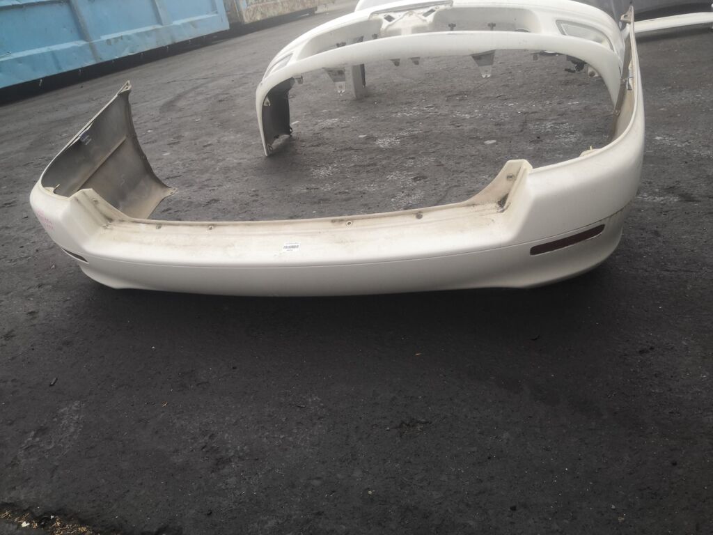 Бампер на Toyota Caldina ST210G 21-54, Заднее расположение