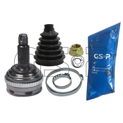 Привод на Honda Hr-V GH1 D16A GSP, Переднее расположение