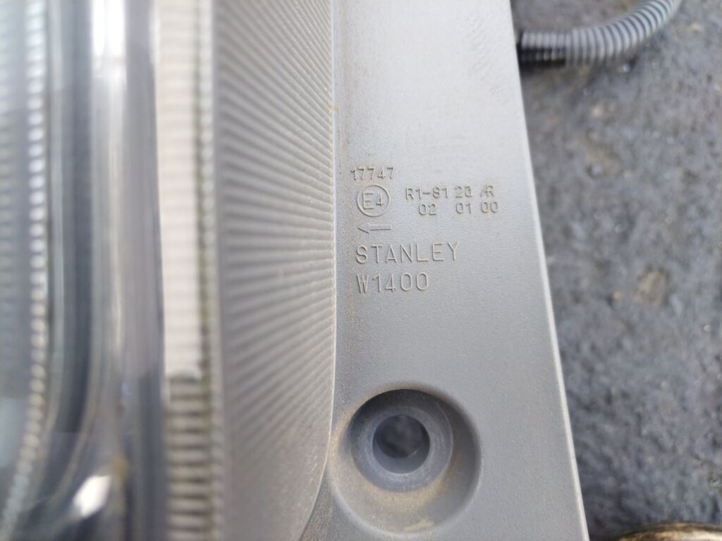 Стоп на Honda N-Wgn JH1 W1400, Левое расположение