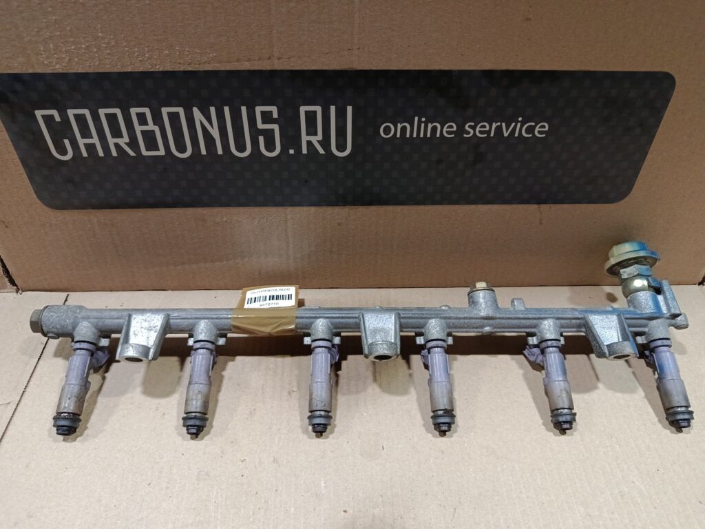 Форсунка инжекторная на Toyota Mark II GX100 1G-FE 23250-70120  23209-70120