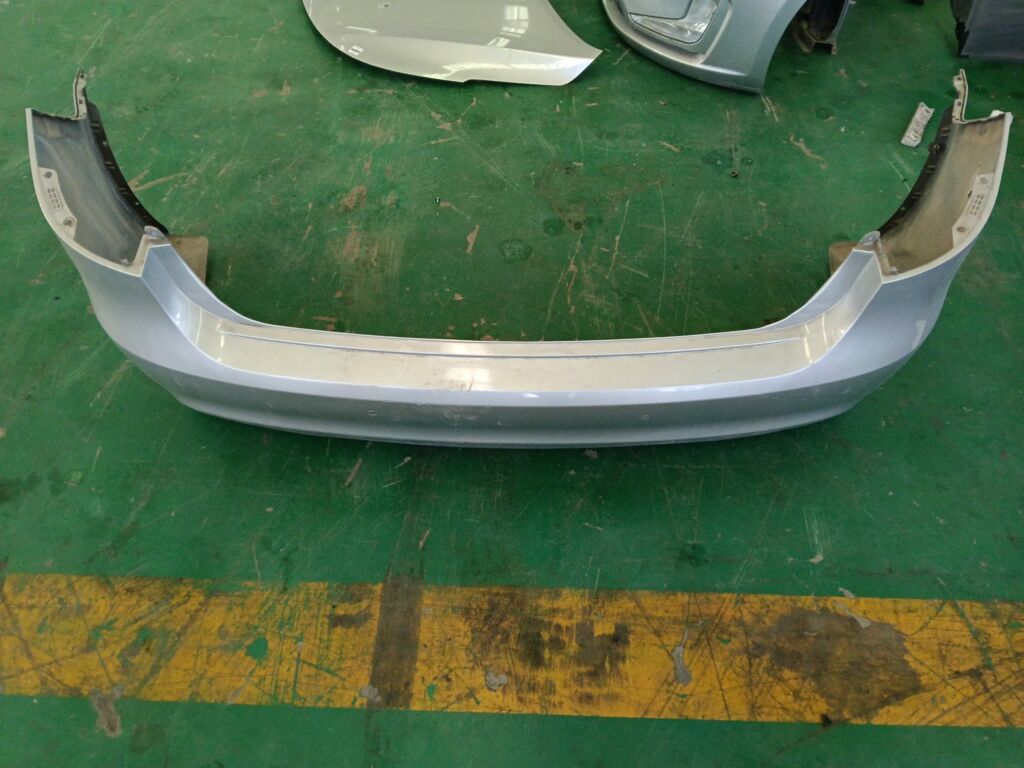 Бампер на Kia Rio QB 86611-4X000  86612-4X000, Заднее расположение