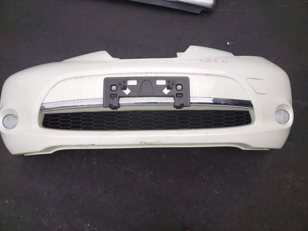 Бампер на Nissan Leaf AZE0 09117 62022-3NA0H, Переднее расположение