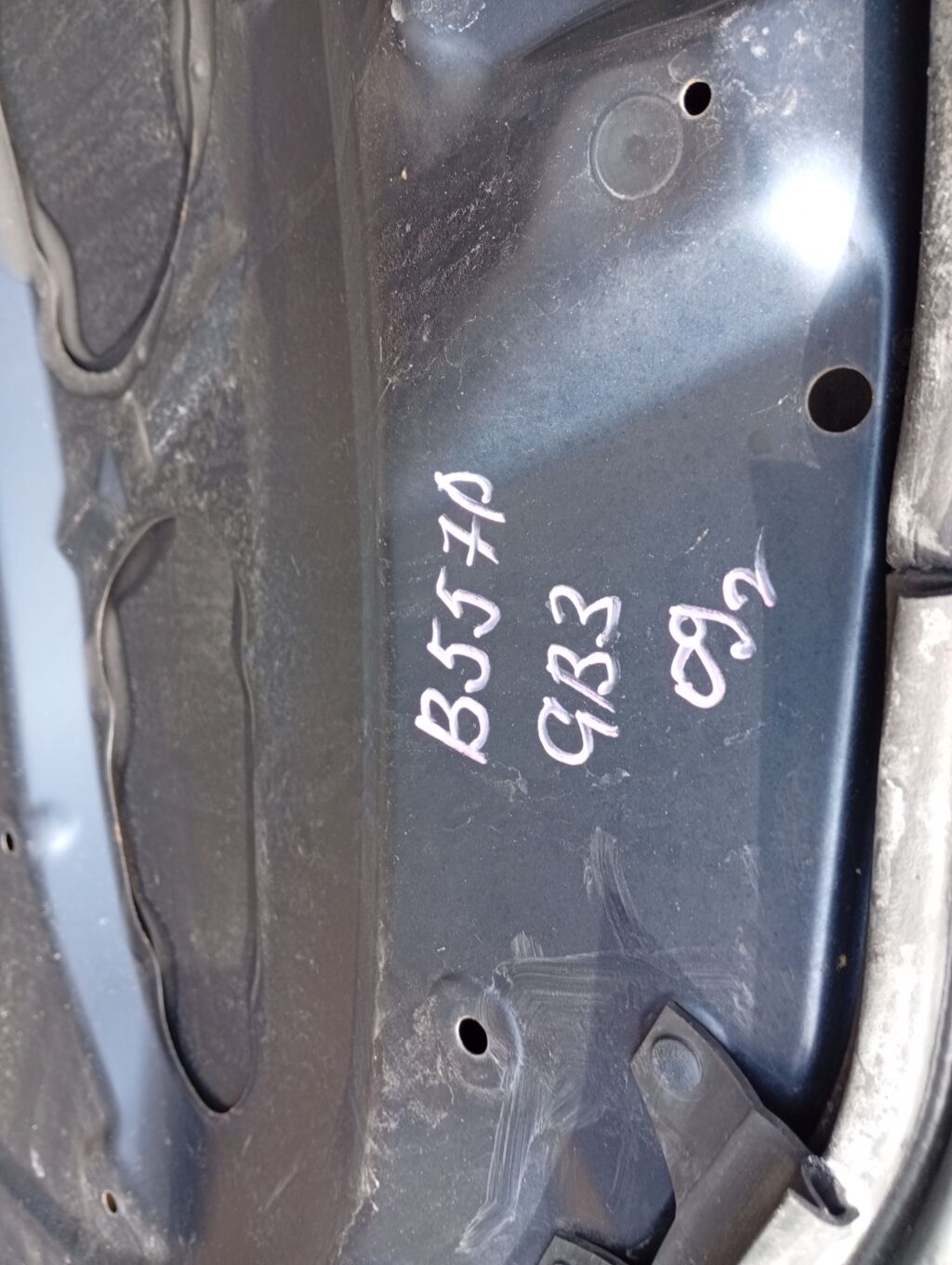 Капот на Honda Freed GB3 Фото 2