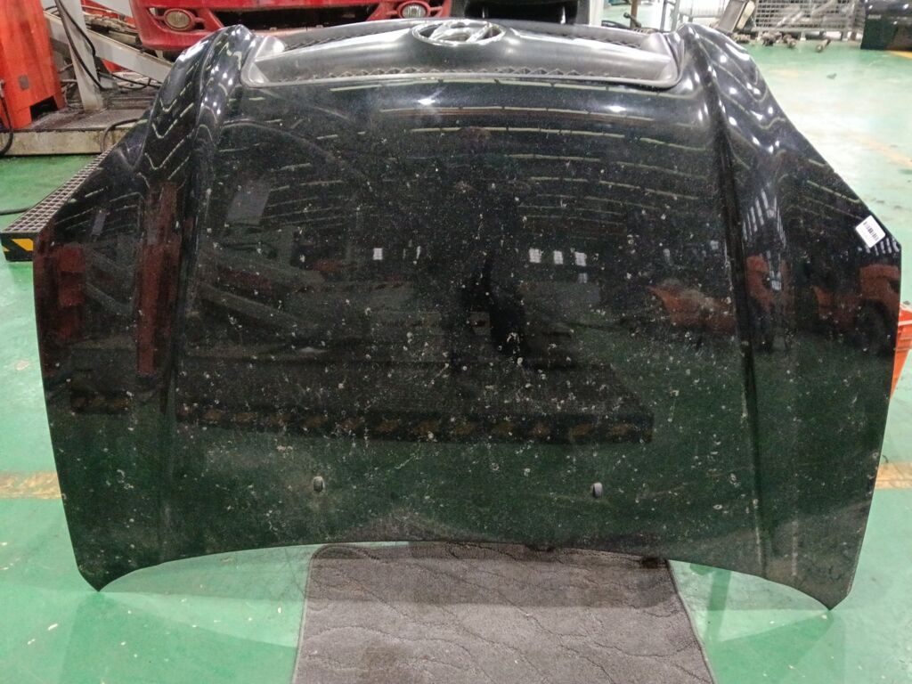 Капот на Hyundai Tucson JM