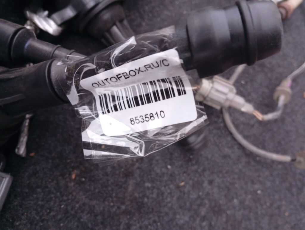 Катушка зажигания на Nissan Elgrand ME51 VQ25DE 22448-8J11C  22448-8J115  LC-016-3893