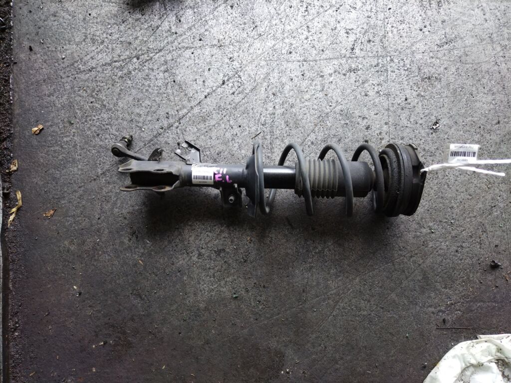 Стойка амортизатора на Nissan Tiida C11 HR15DE 333391  54303 ED025  54303 ED50B  54303CJ40C  54303CJ41C  54303ED001  54303ED501  54303ED50A  54303ED525  54303EE50B  54303EE90A  54303EF80A  54303EM01A  54303EM30C  CR-049-2726  CR-049FL-C11  E4303 EC80A  E4303 EE90A  E4303 EL00A  E4303 EM01A  E4303EM30C  SJ-049-2726  SJ-049FL-C11  ST-049-2726, Переднее Левое расположение