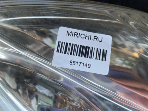 Фара на Nissan Note E11 H005