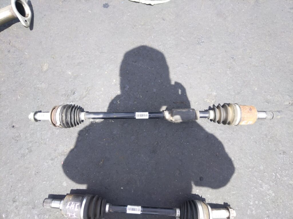 Привод на Honda N-Wgn JH1 S07A, Переднее Правое расположение