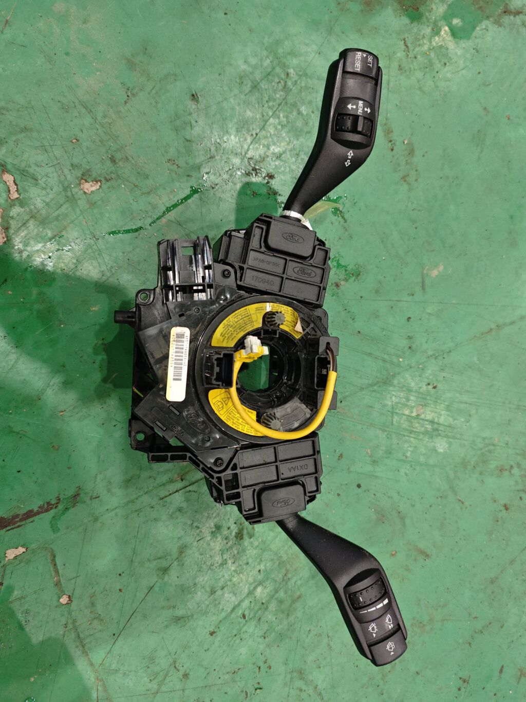 Шлейф-лента air bag на Ford Focus 2 4M5T-14A664-AB