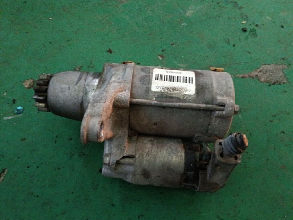 Стартер на Toyota Camry ACV40 2AZ-FE 28100-0H122