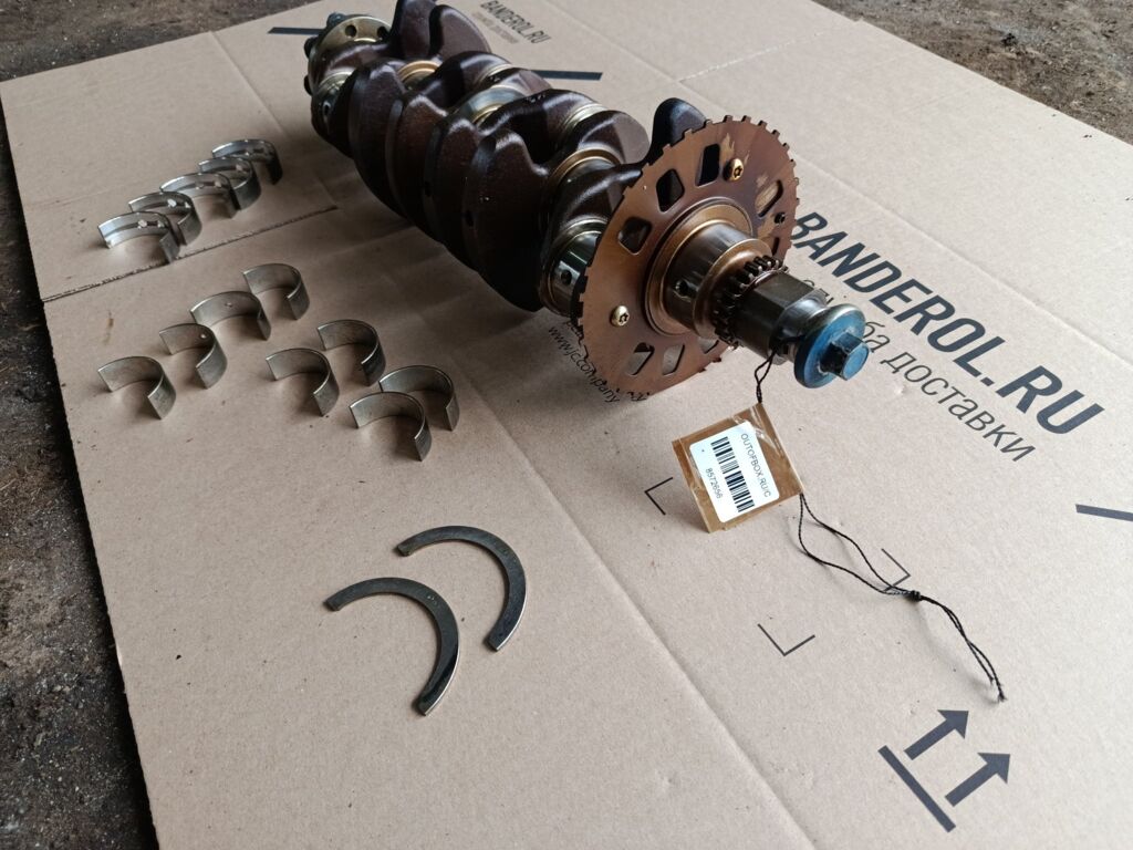 Коленвал на Suzuki Sx4 YA11S M15A Фото 16