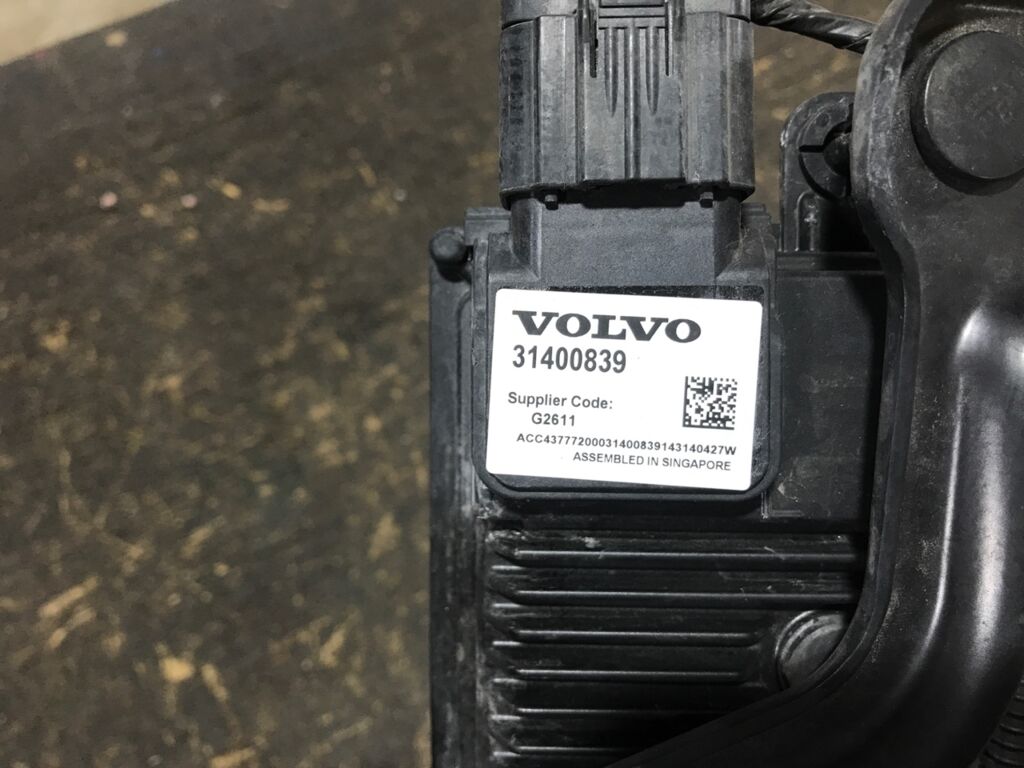 Блок упр-я 31400839 на Volvo V60 FW Фото 2