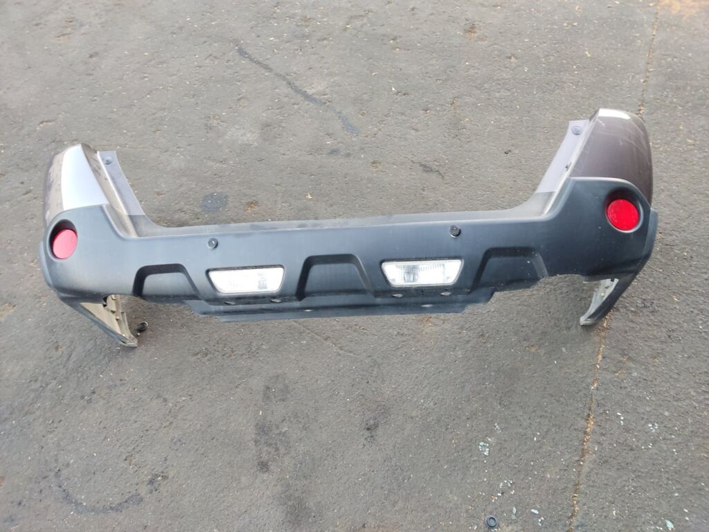 Бампер на Nissan X-Trail NT31 7491 85022-JG04H, Заднее расположение