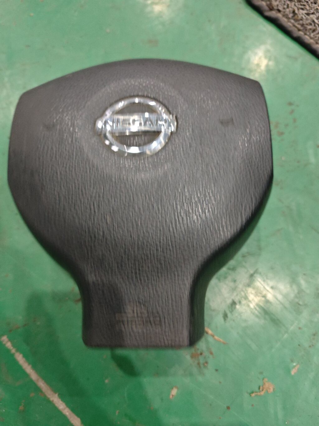 Air bag на Nissan Tiida C11