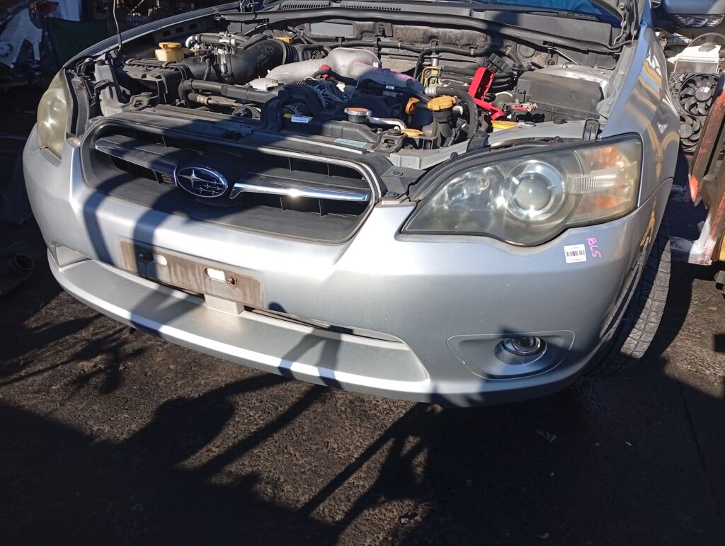 Бампер 114-20751 114-20751, на Subaru Legacy BL5 Фото 2