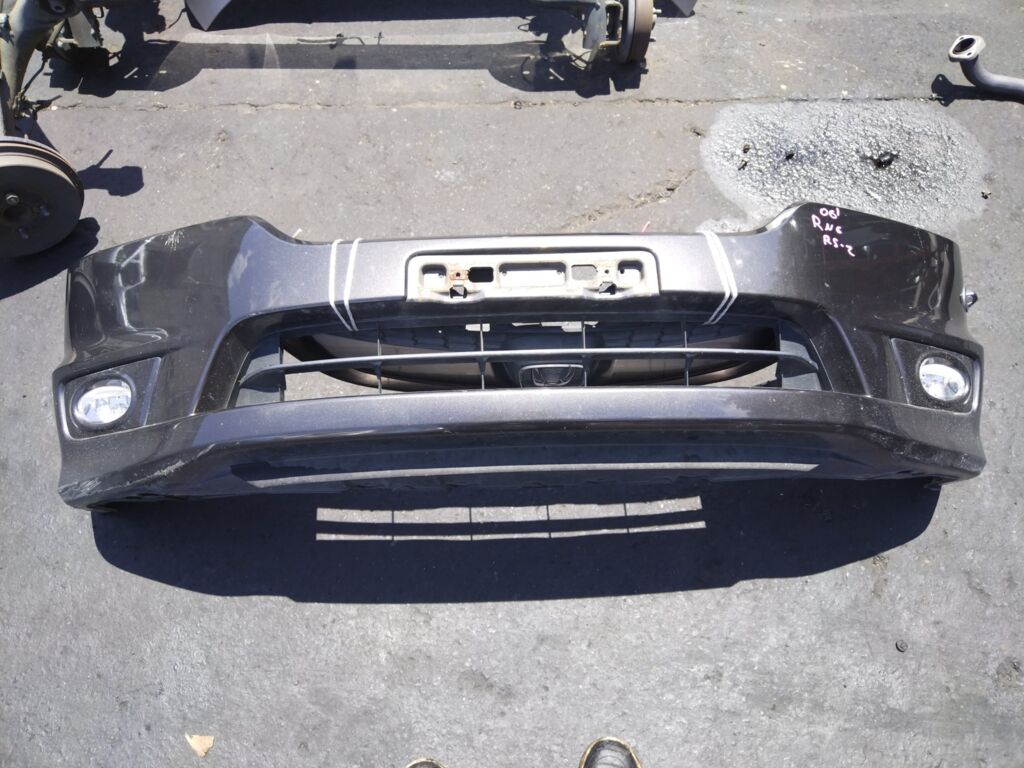 Бампер на Honda Stream RN6 P3726, Переднее расположение
