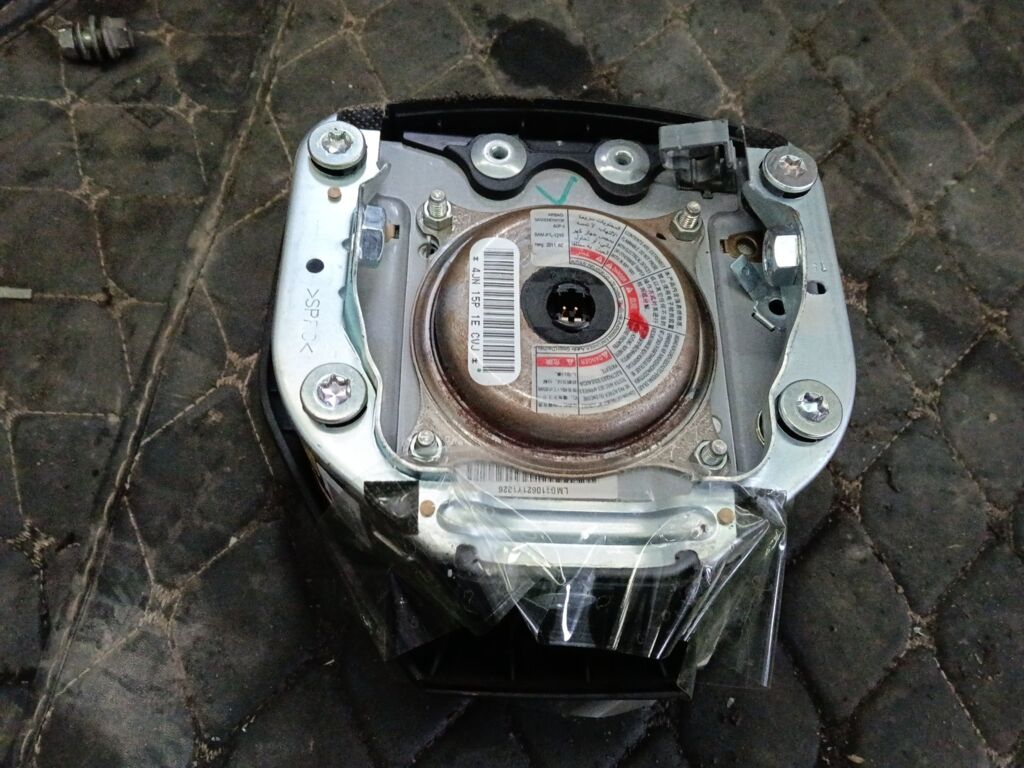 Air bag на Hyundai Ix35 LM