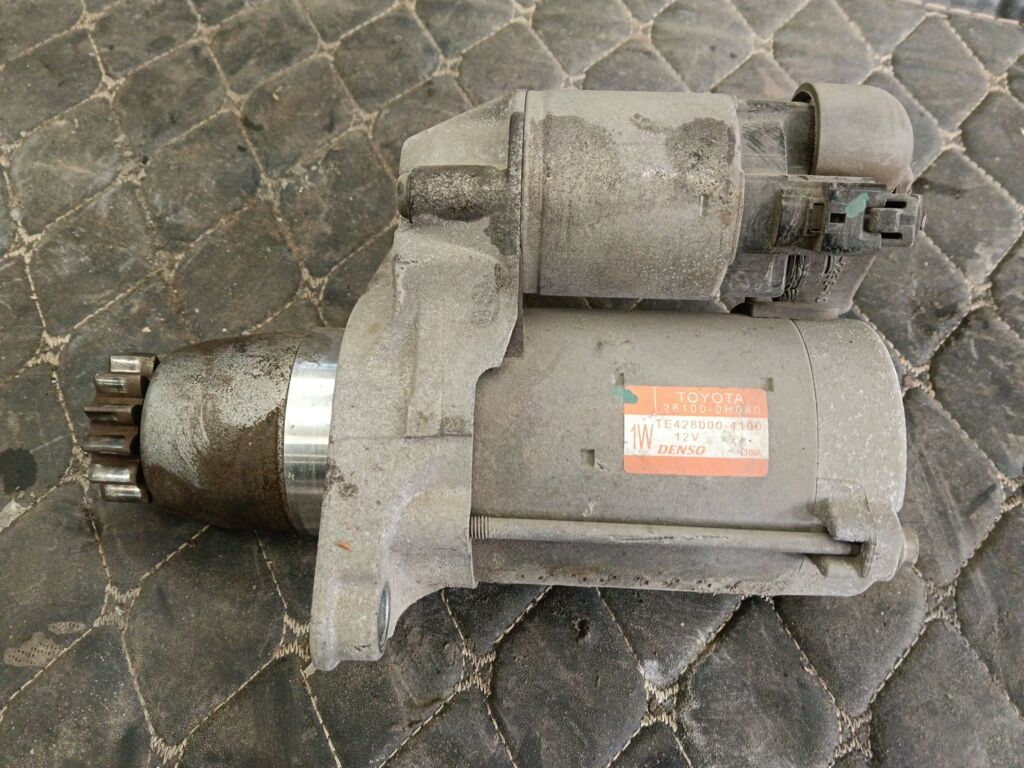 Стартер на Toyota Camry ACV40 2AZ-FE 28100-0H080