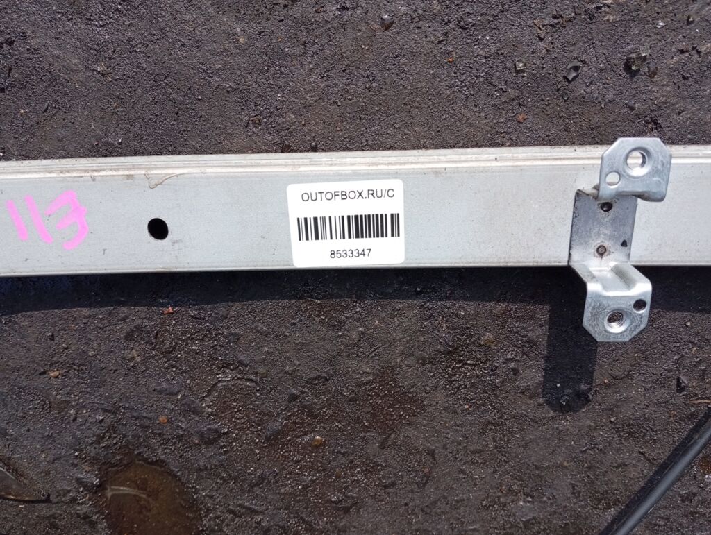 Стеклоподъемный механизм 80730-1U60A на Nissan Note E11 Фото 2