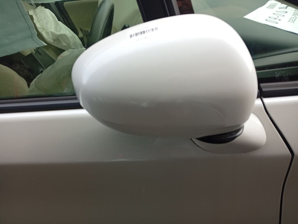 Зеркало двери боковой на Toyota Wish ZGE25G, Правое расположение