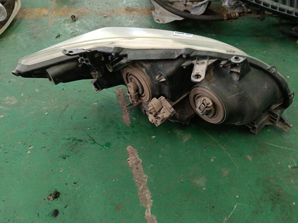 Фара 02-191 02-191, на Toyota Corolla ZRE151L Фото 3