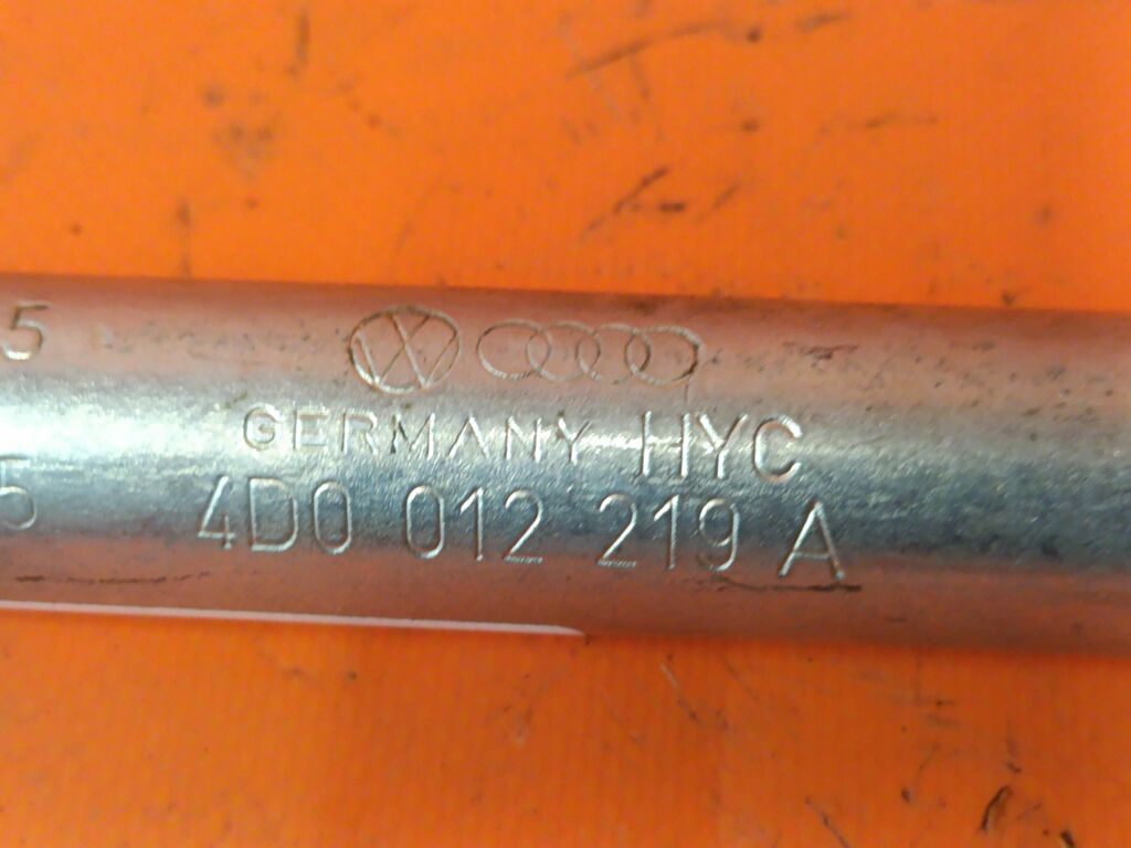 Балонник на Volkswagen 4D0012219A