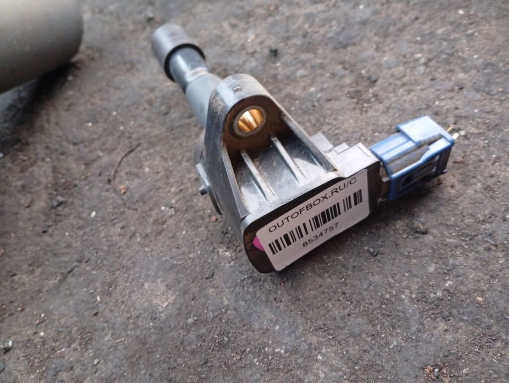 Катушка зажигания на Honda Fit GE6 L13A Фото 1