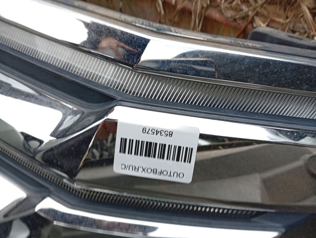 Решетка радиатора на Honda Stepwgn RK5 71123-SZW-N01-M1