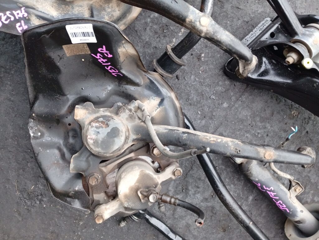 Ступица на Toyota Crown JZS175 2JZ-FSE, Переднее Правое расположение