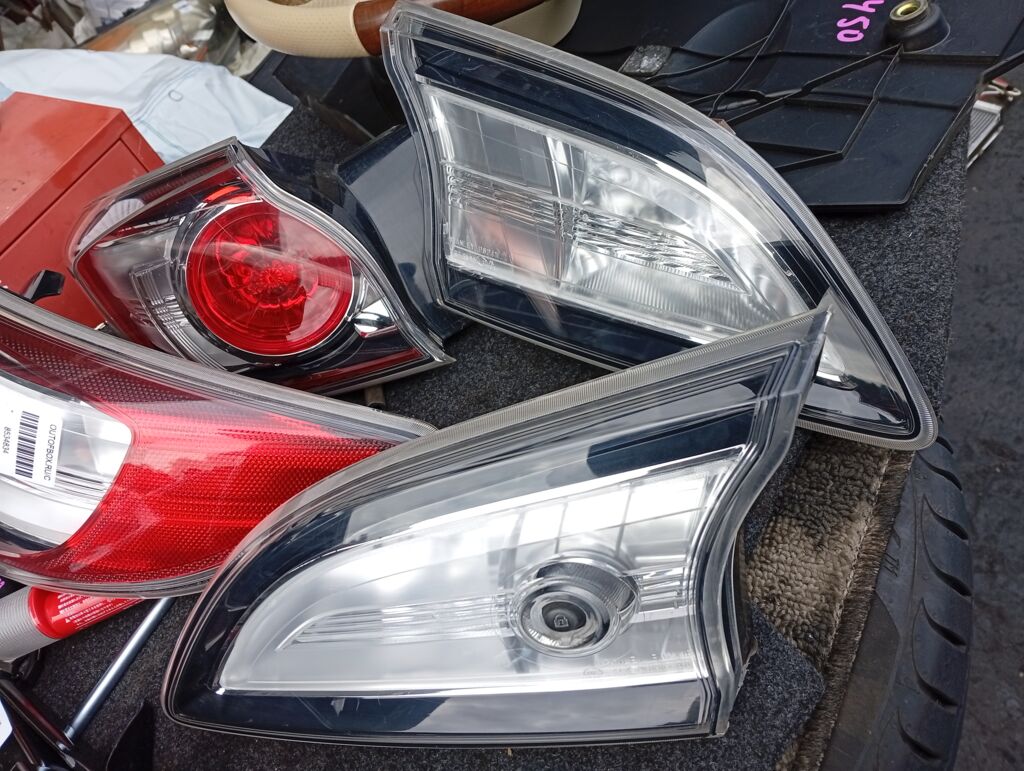 Стоп на Mazda Axela BL5FW P8239